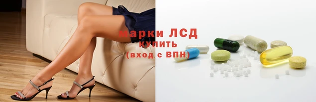 хмурый Надым